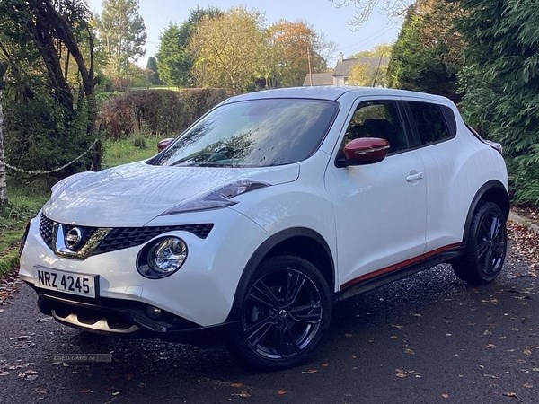 Nissan Juke Listing Image