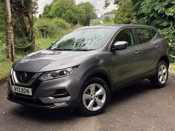 Nissan Qashqai Listing Image