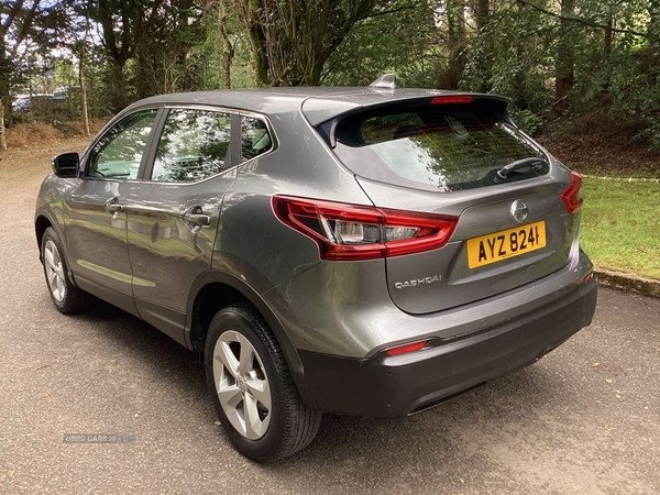 Nissan Qashqai Listing Image