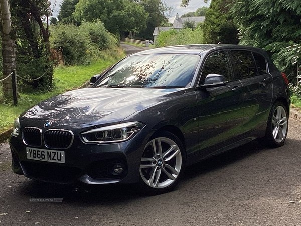 BMW 1 Series Listing Image