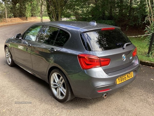 BMW 1 Series Listing Image