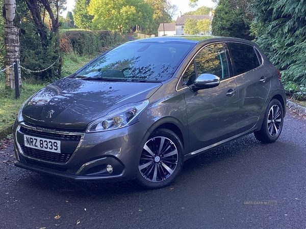 Peugeot 208 Listing Image