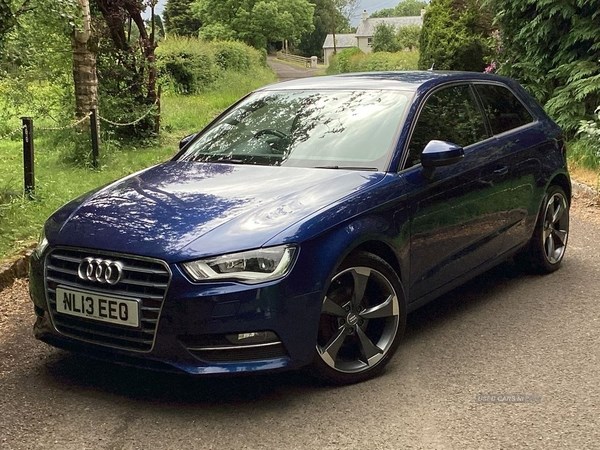 Audi A3 Listing Image