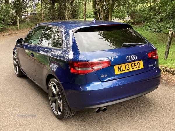 Audi A3 Listing Image