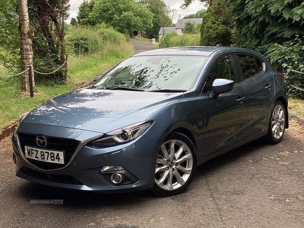 Mazda 3 Listing Image