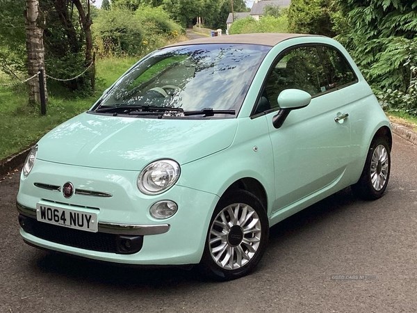 Fiat 500 Listing Image