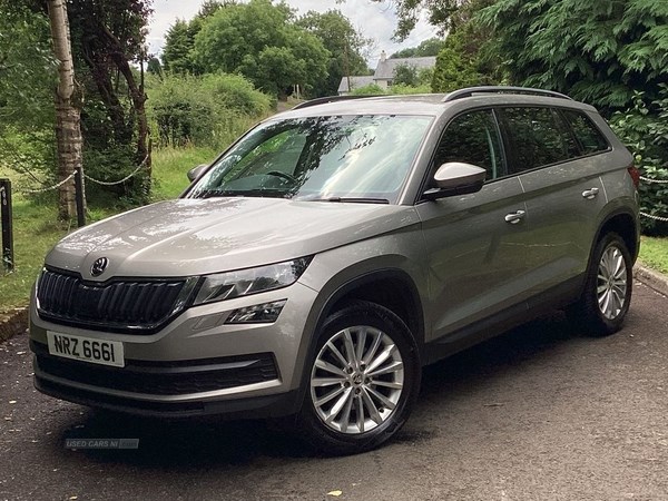 Skoda Kodiaq Listing Image