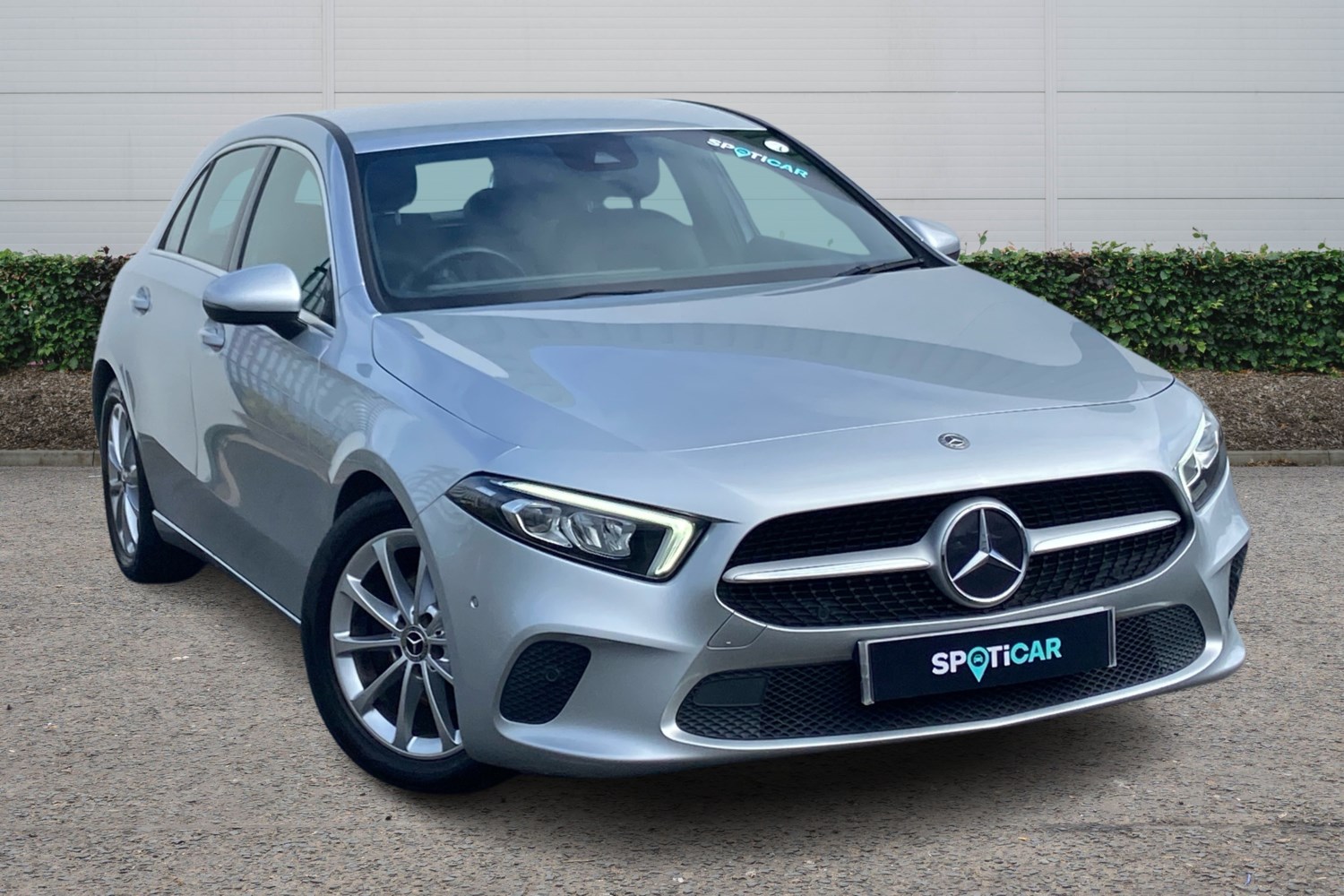 2020 used Mercedes-Benz A-Class A180 Sport Executive 5dr