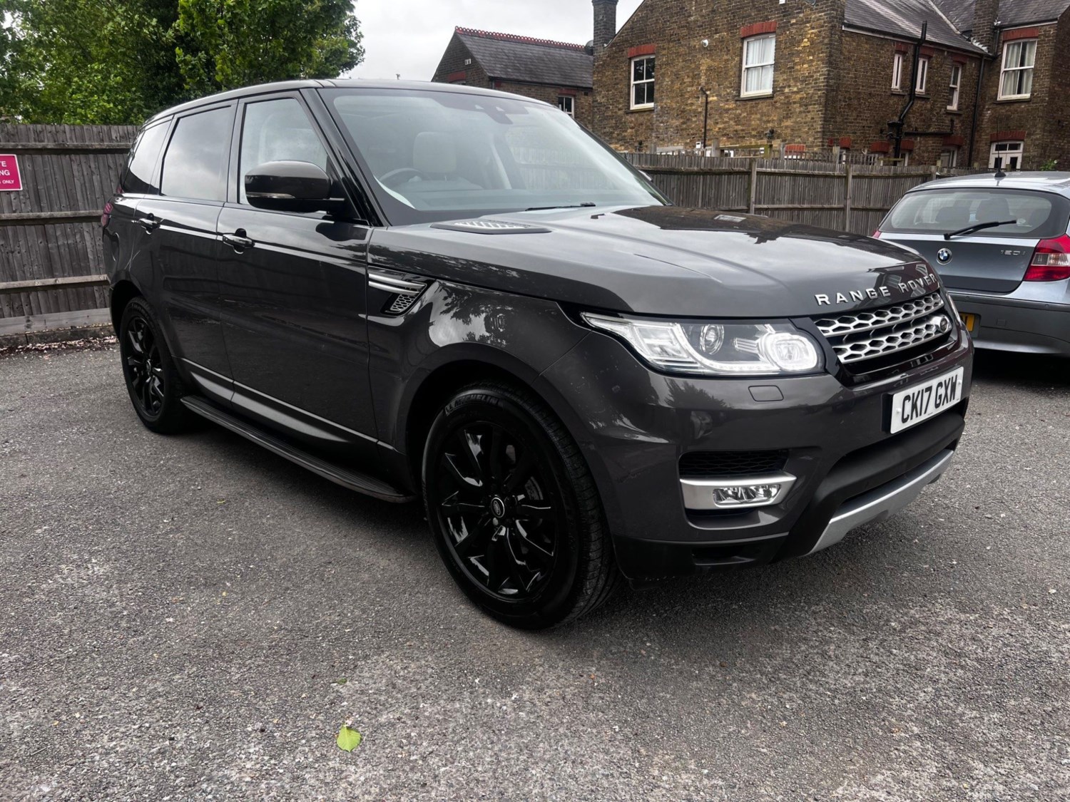 Land Rover Range Rover Sport Listing Image