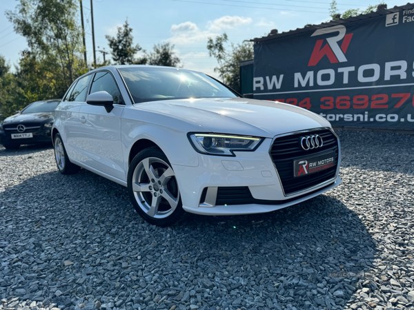 Audi A3 Listing Image