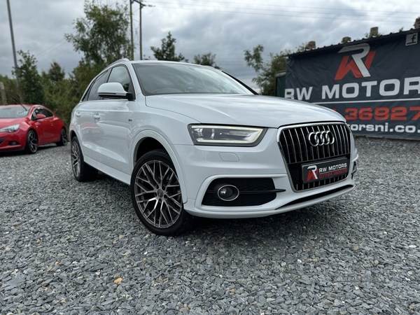 Audi Q3 Listing Image