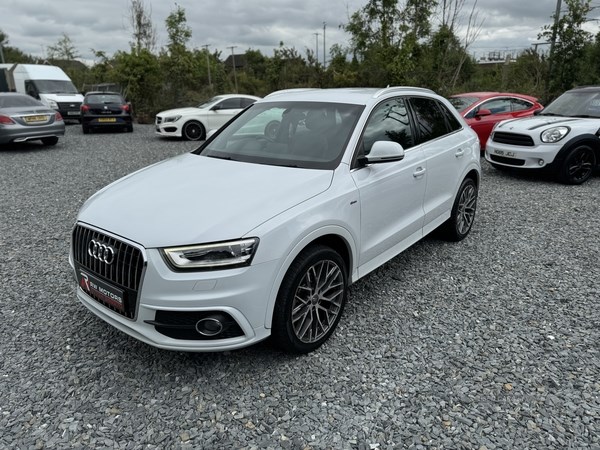 Audi Q3 Listing Image