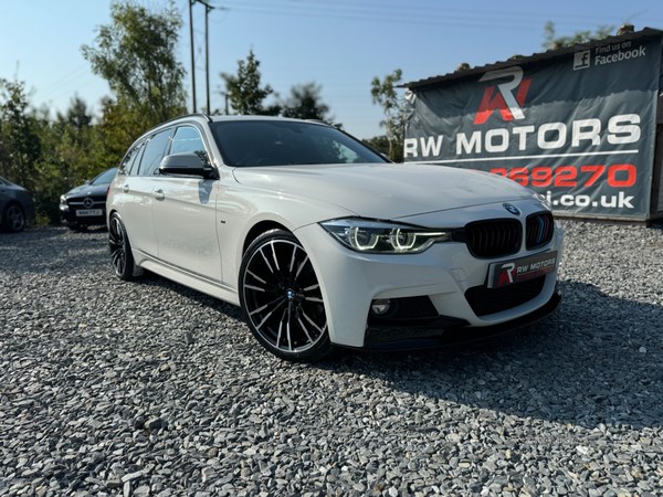 BMW 3 Series Listing Image