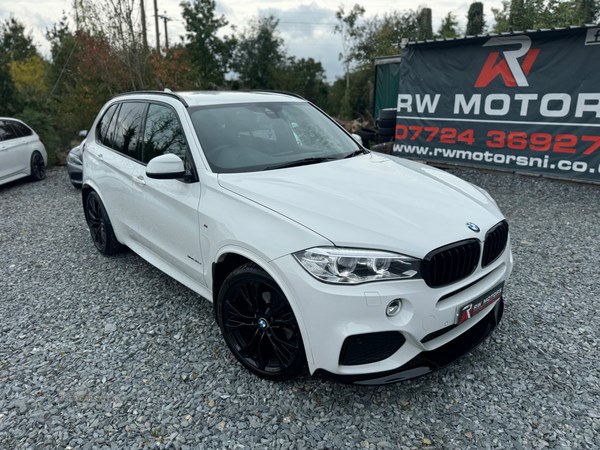 BMW X5 Listing Image