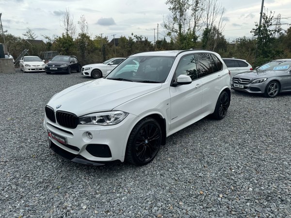 BMW X5 Listing Image