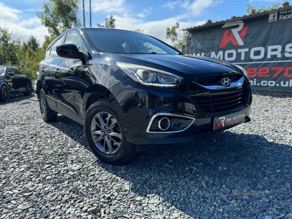 Hyundai ix35 Listing Image