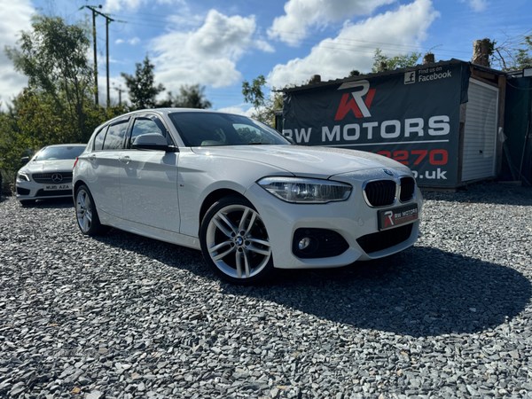 BMW 1 Series Listing Image