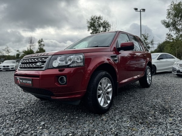 Land Rover Freelander Listing Image