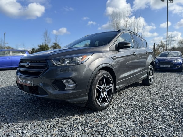 Ford Kuga Listing Image