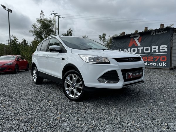 Ford Kuga Listing Image