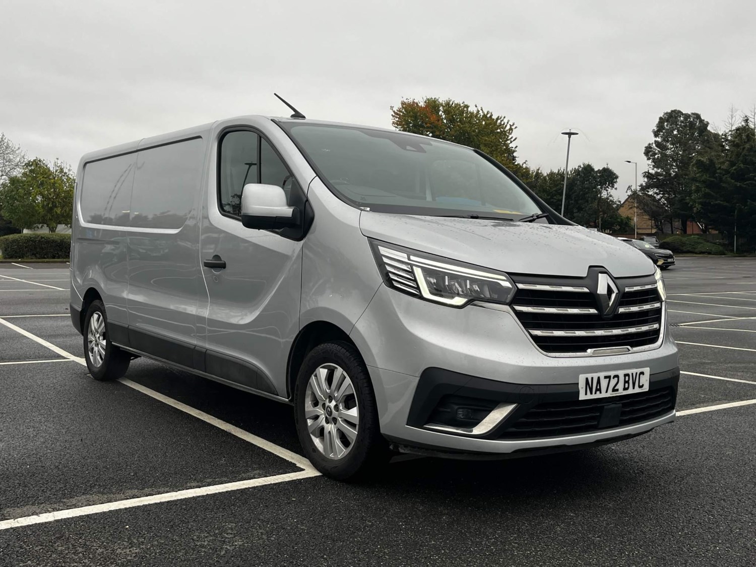 Renault Trafic Listing Image