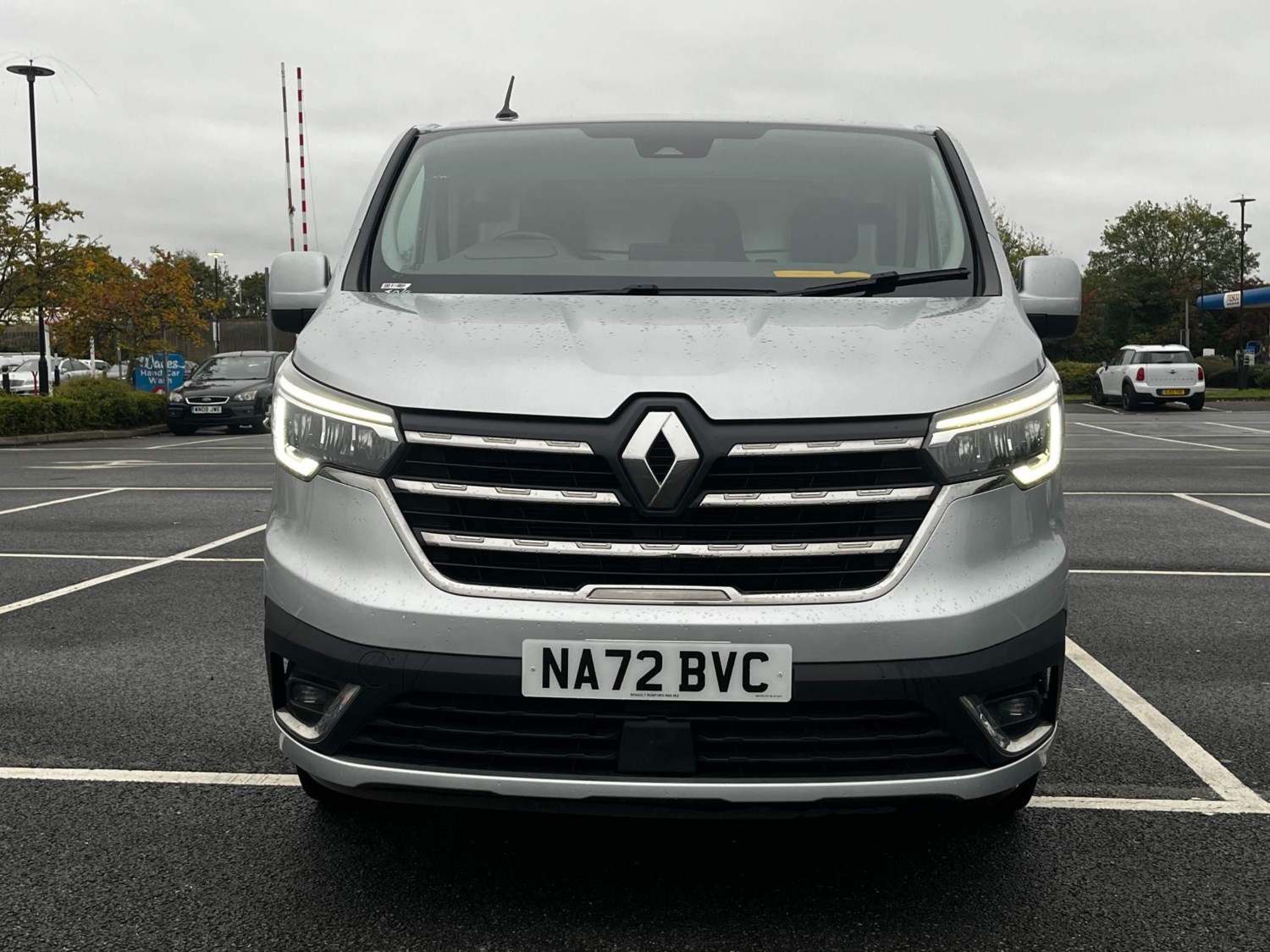 Renault Trafic Listing Image