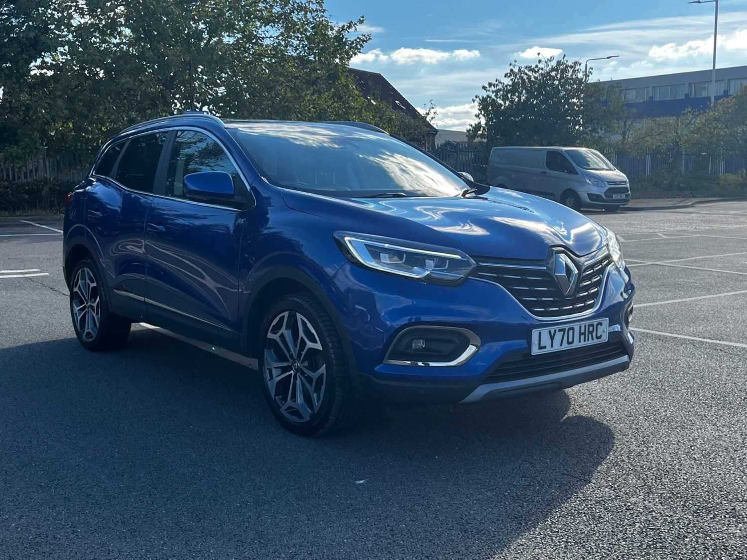 Renault Kadjar Listing Image