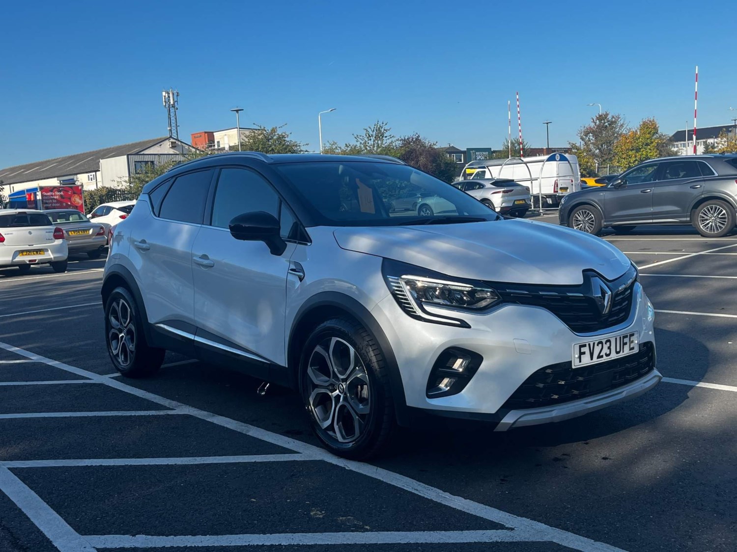 Renault Captur Listing Image