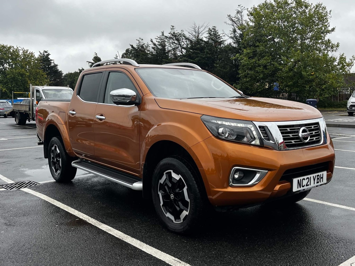 Nissan Navara Listing Image