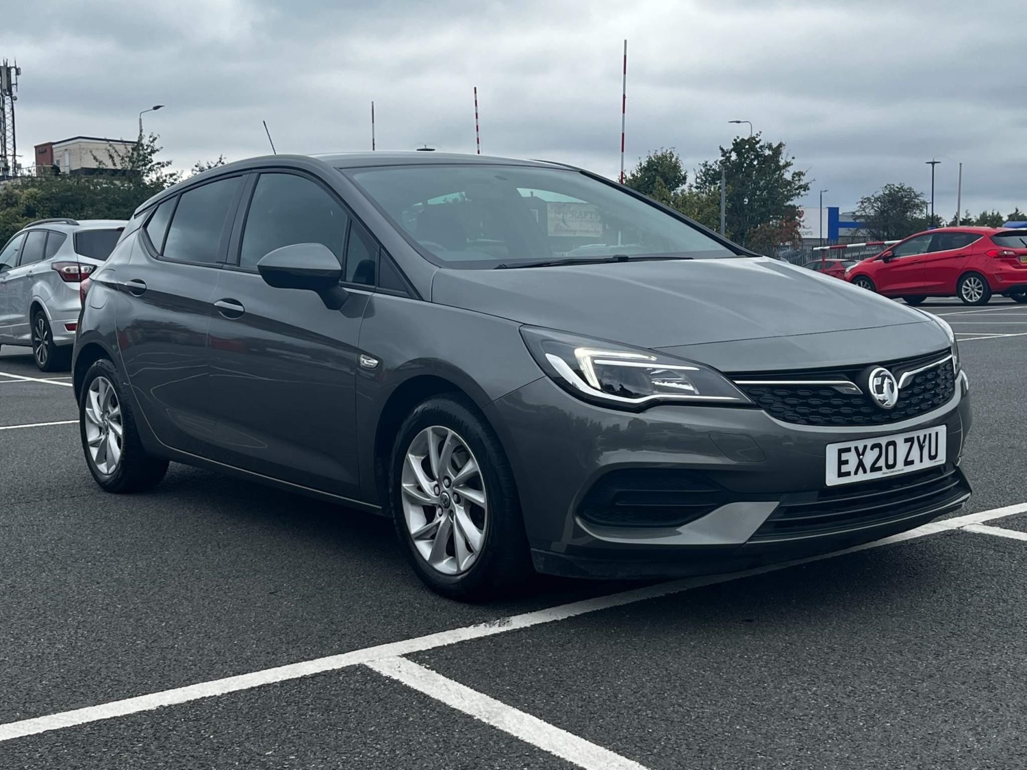 Vauxhall Astra Listing Image