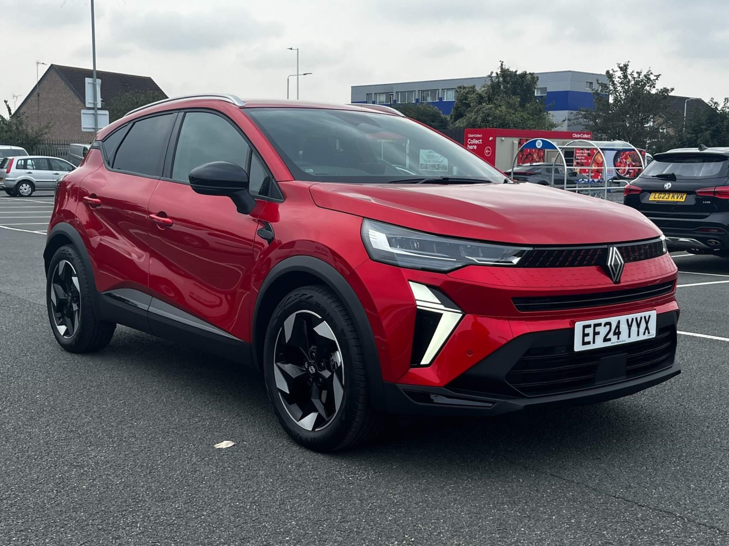 Renault Captur Listing Image