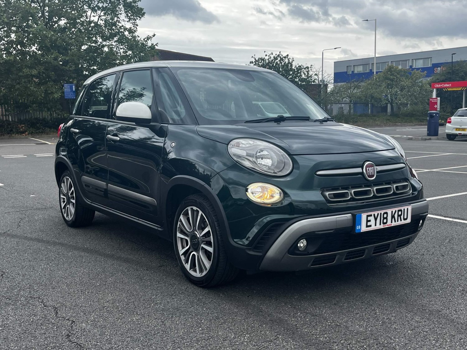 Fiat 500L Listing Image