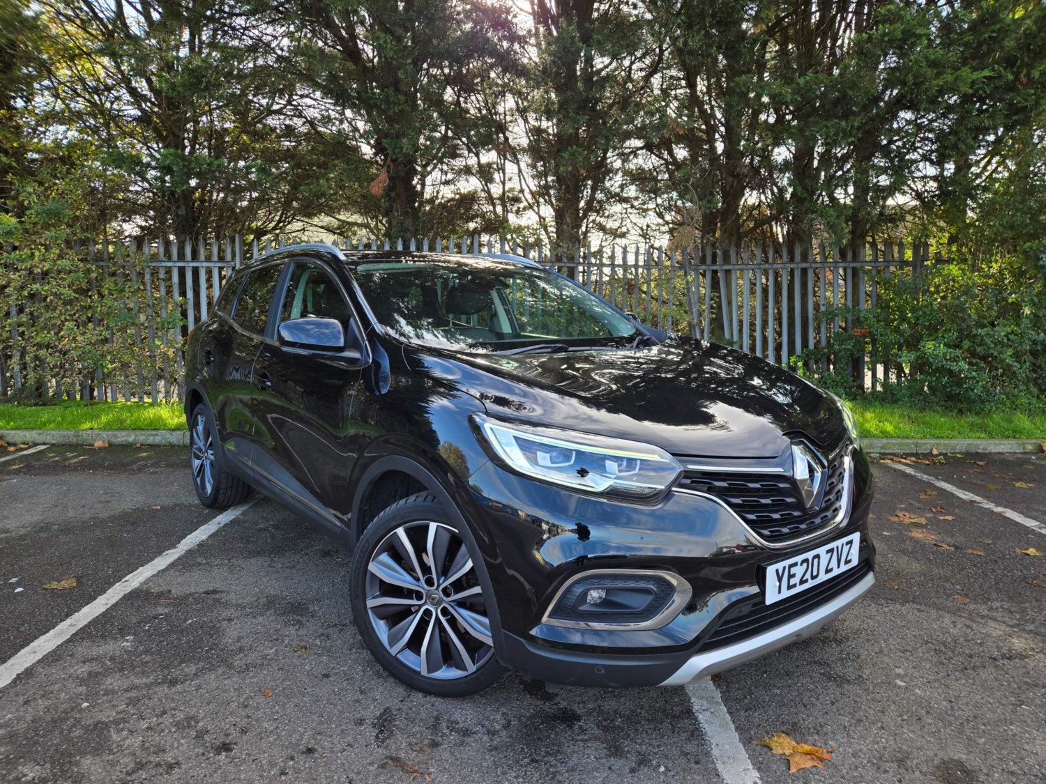 Renault Kadjar Listing Image