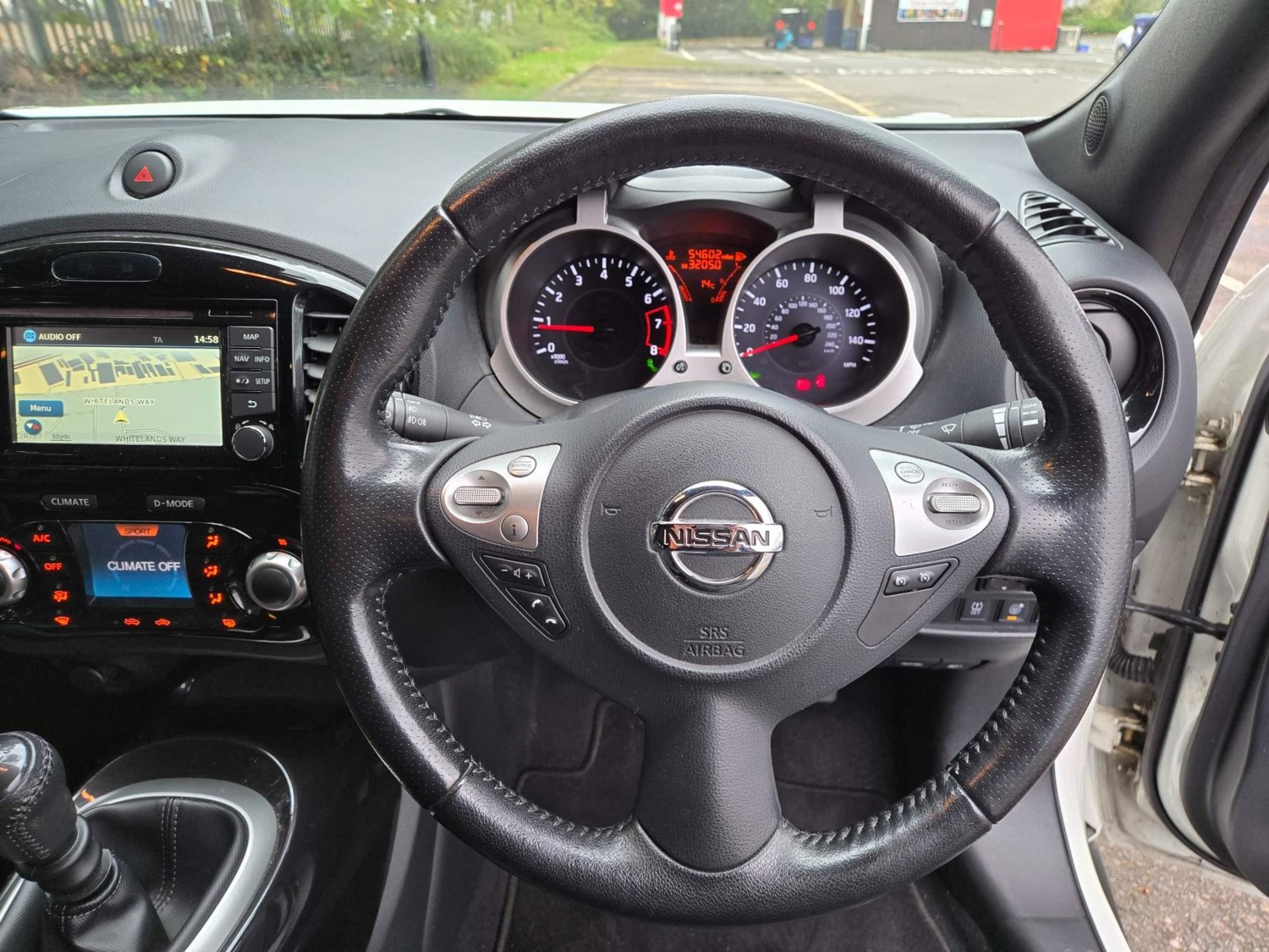 Nissan Juke Listing Image