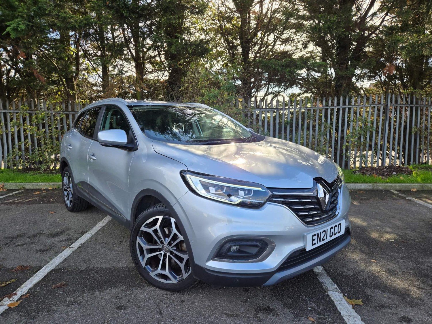 Renault Kadjar Listing Image