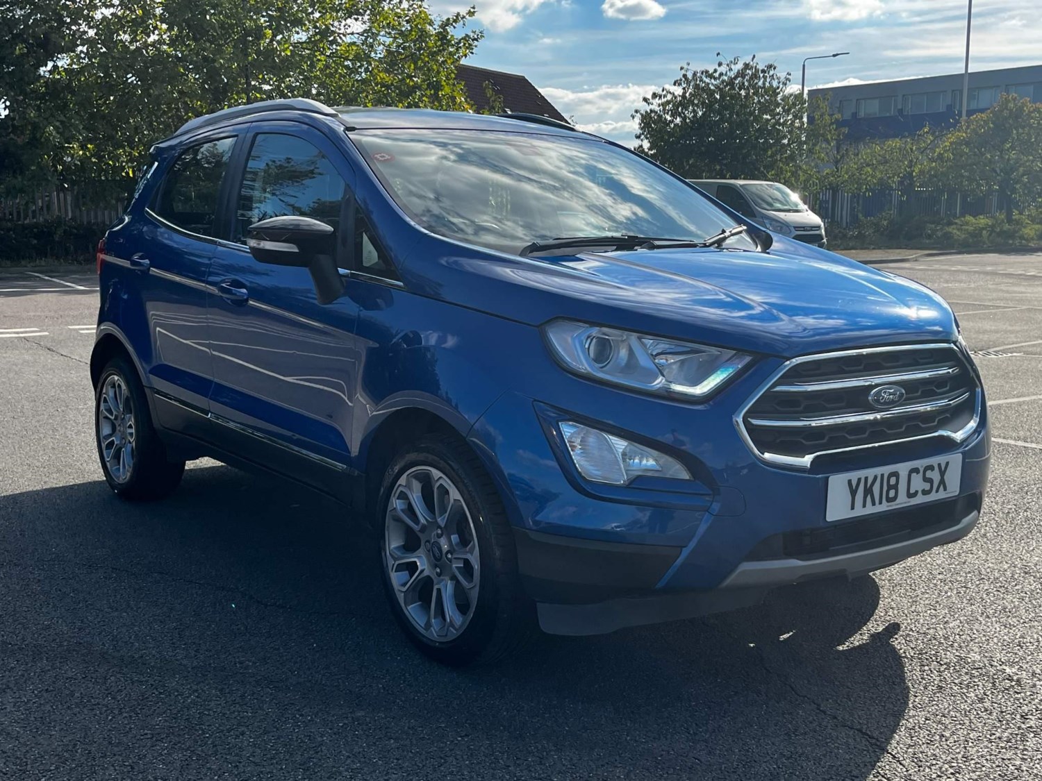 Ford EcoSport Listing Image