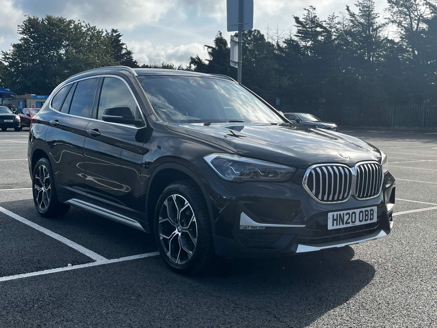 BMW X1 Listing Image