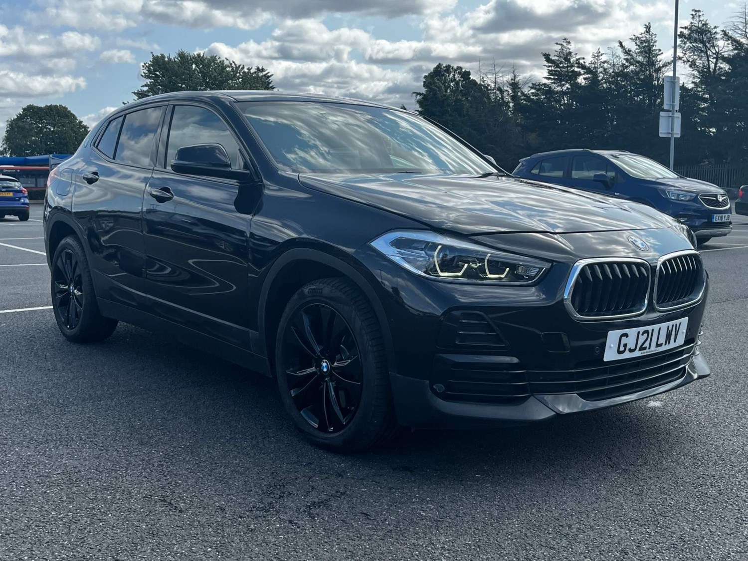 BMW X2 Listing Image