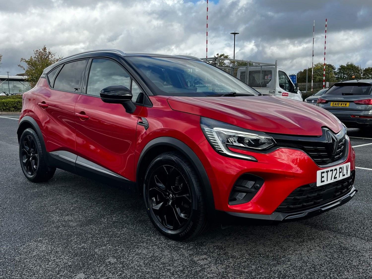 Renault Captur Listing Image