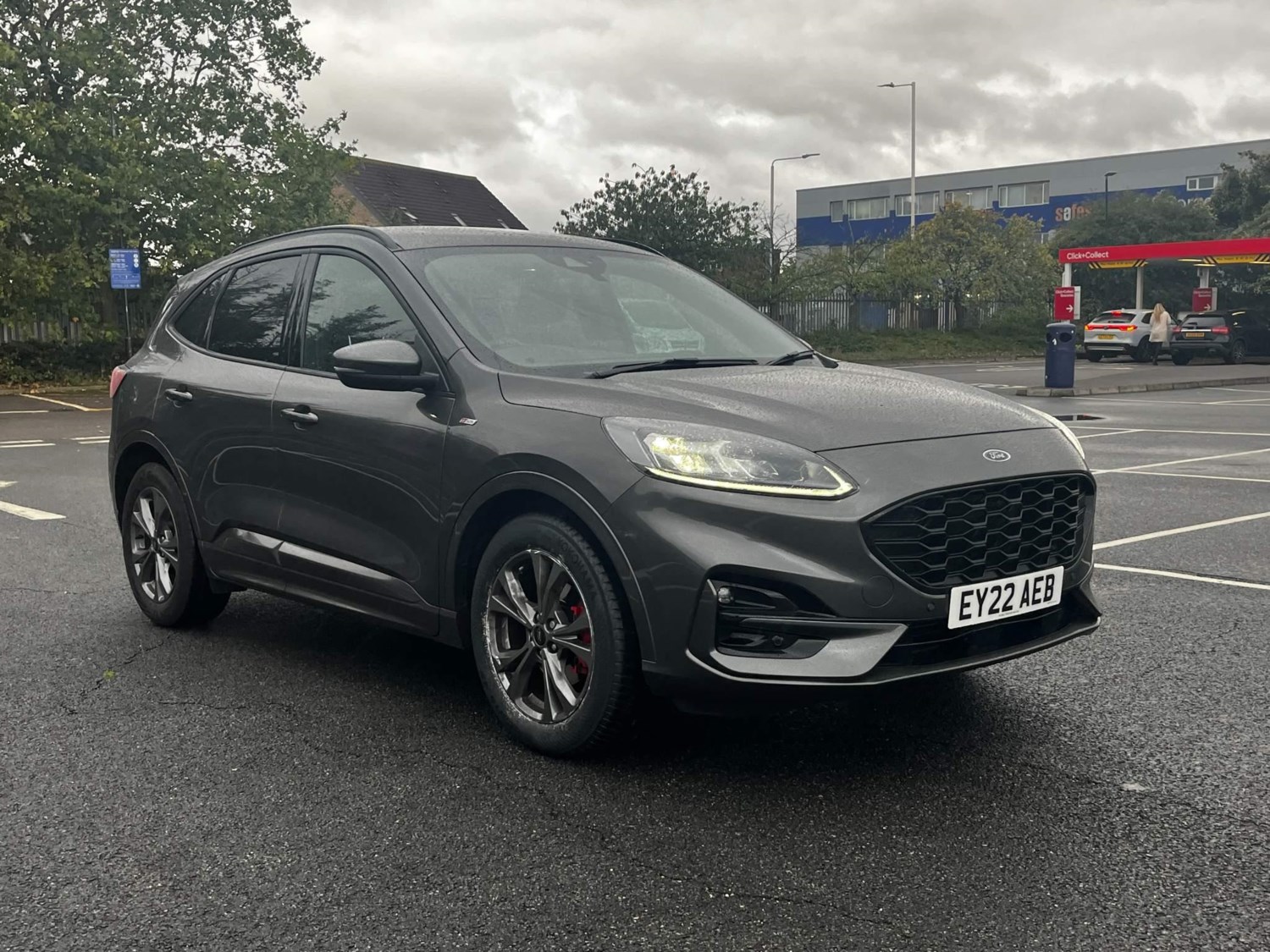 Ford Kuga Listing Image