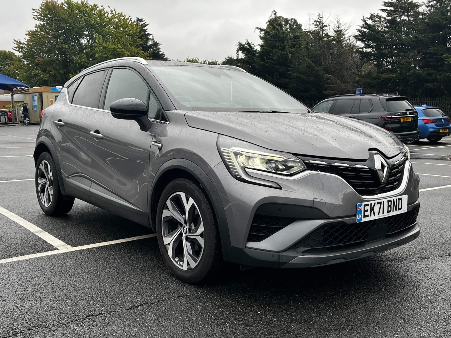 Renault Captur Listing Image