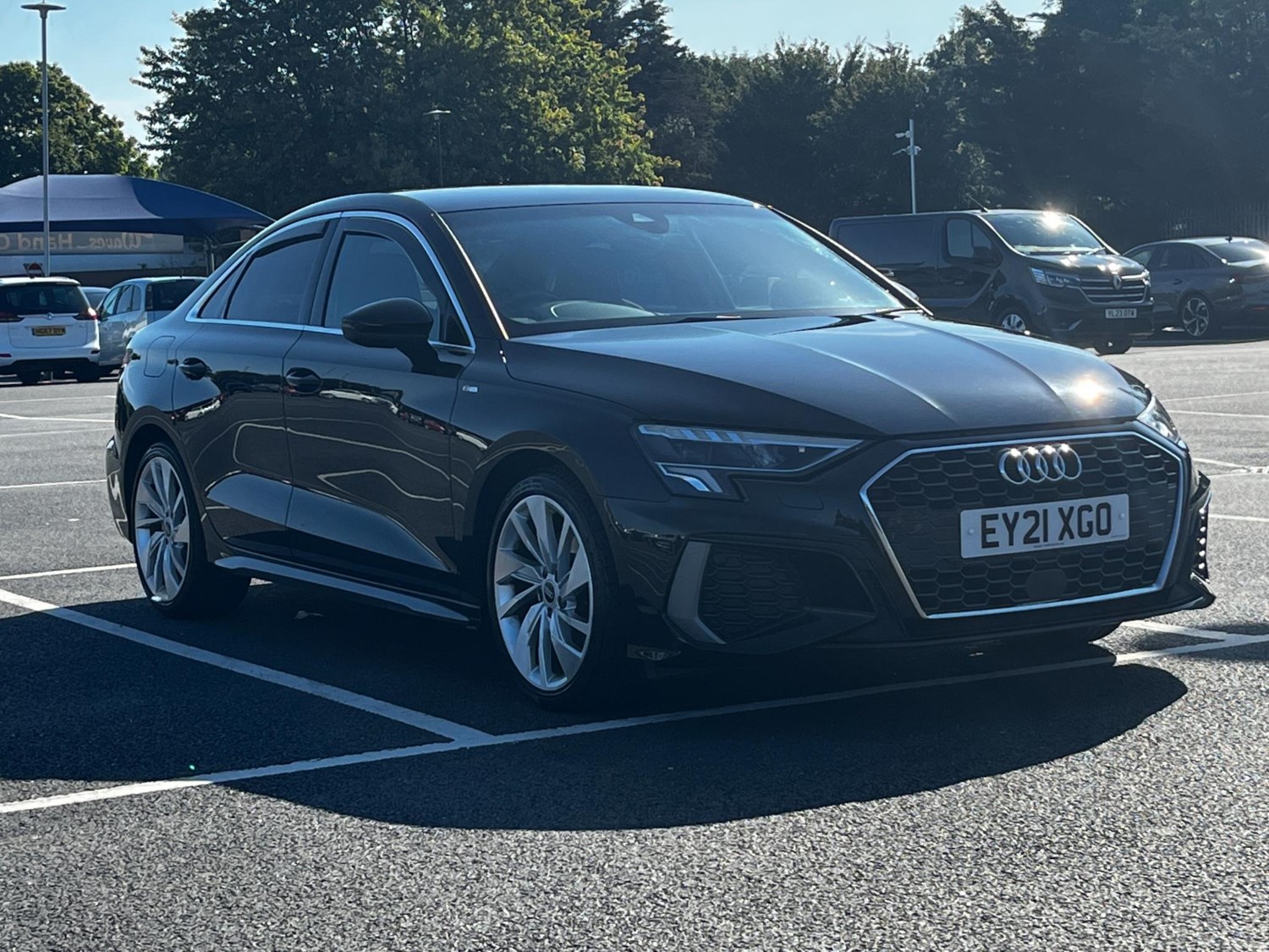 Audi A3 Listing Image