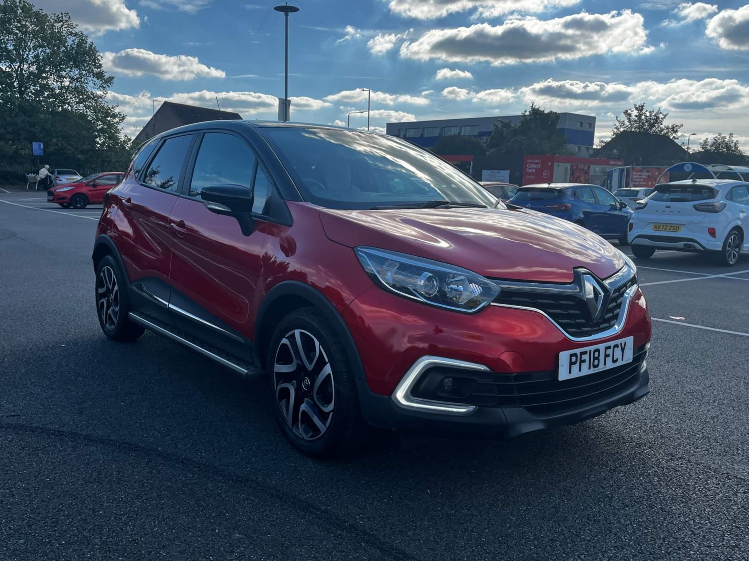 Renault Captur Listing Image