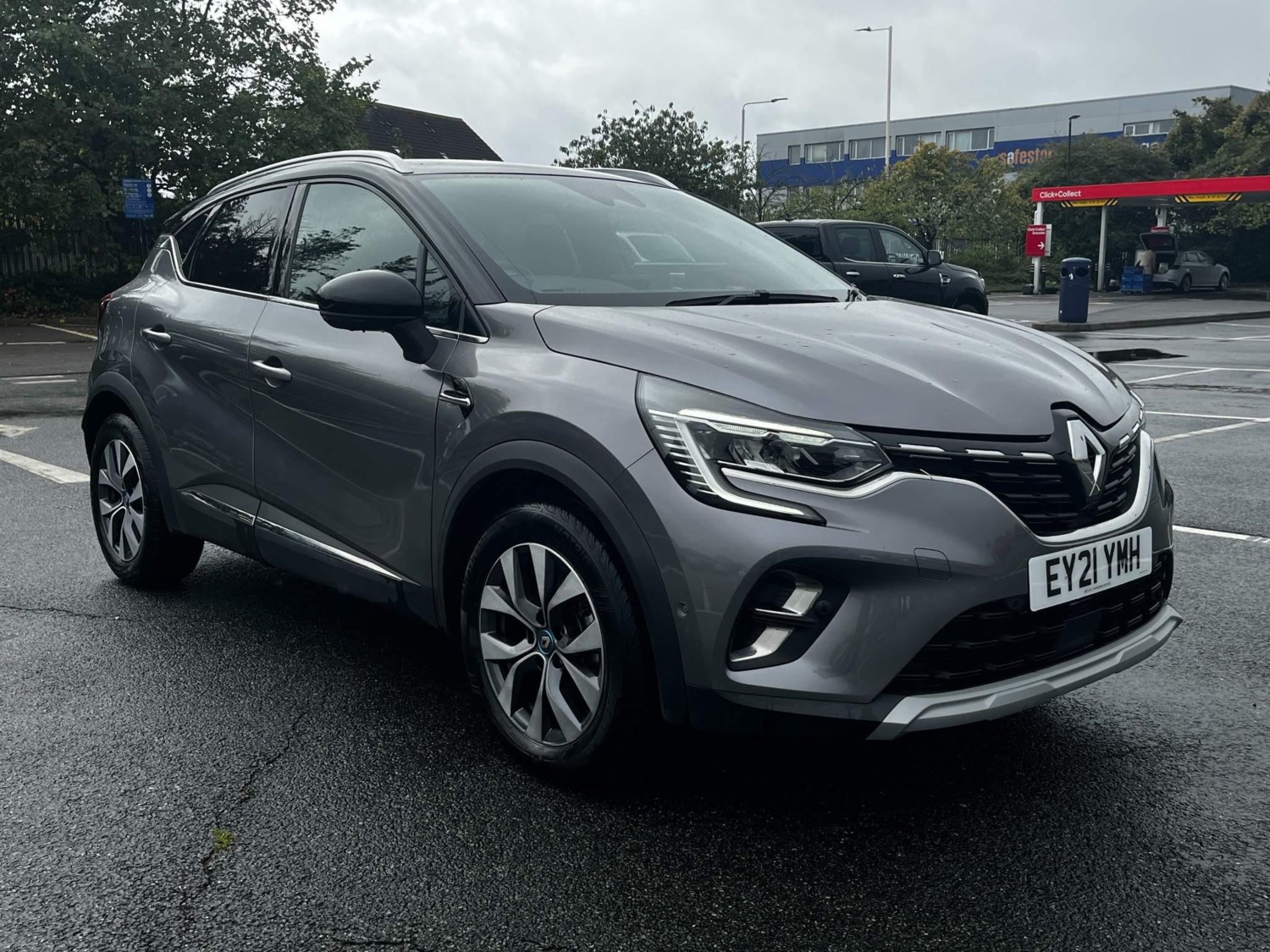 Renault Captur Listing Image