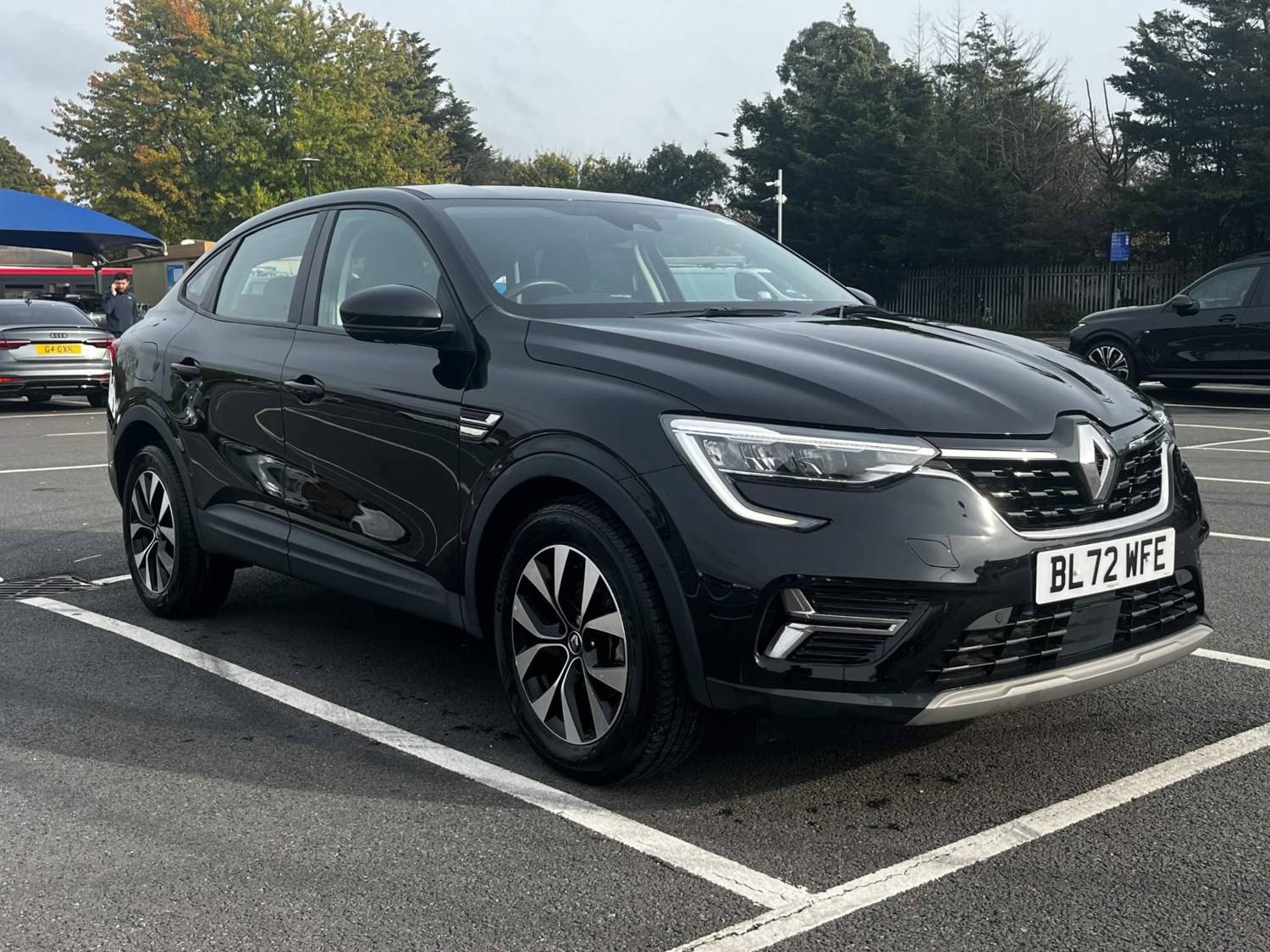 Renault Arkana Listing Image