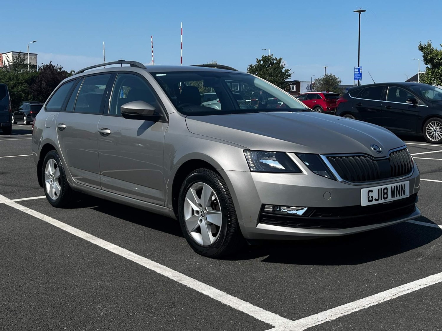 Skoda Octavia Listing Image