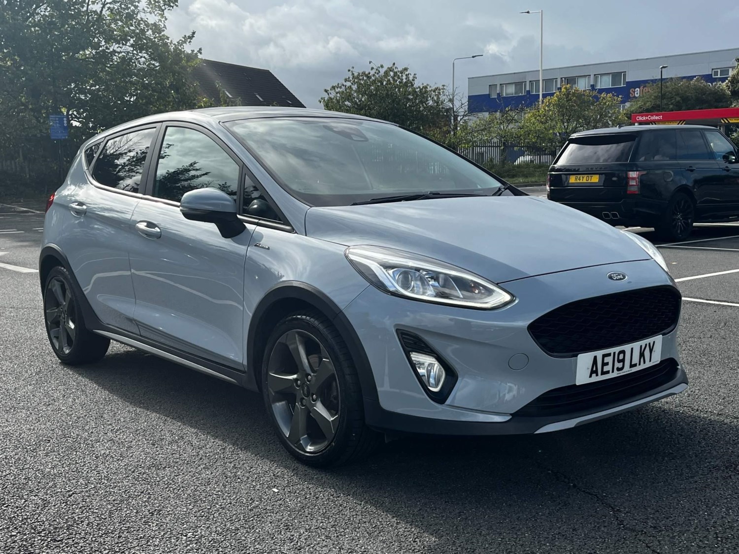 Ford Fiesta Listing Image