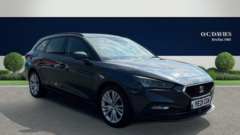 SEAT Leon Listing Image