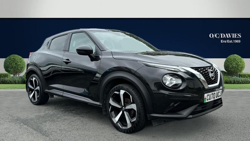 Nissan Juke Listing Image