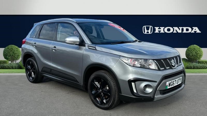 Suzuki Vitara Listing Image